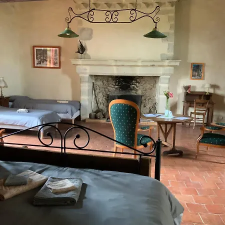 Alojamento de Acomodação e Pequeno-almoço Château De