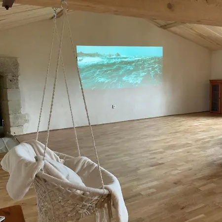 Alojamento de Acomodação e Pequeno-almoço Château De