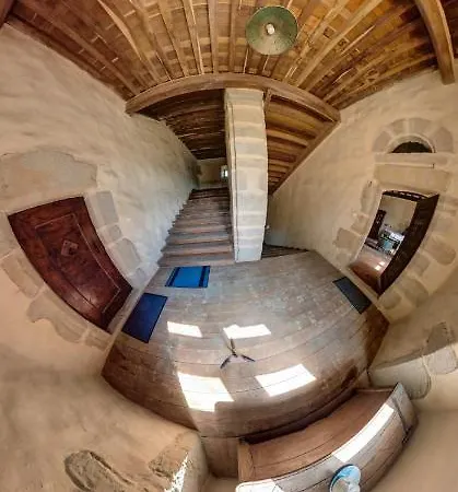 Chateau De Отель типа 