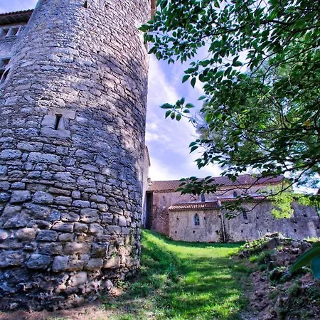 Chateau De Отель типа 