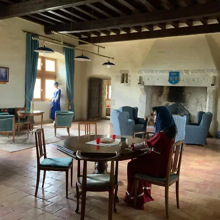 Alojamento de Acomodação e Pequeno-almoço Château De