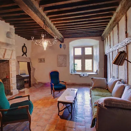 Alojamento de Acomodação e Pequeno-almoço Château De