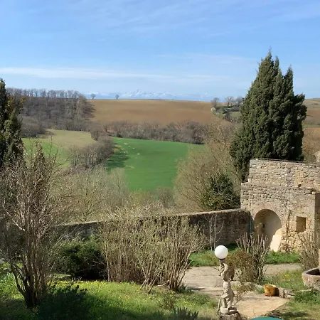 Chateau De Mezerville