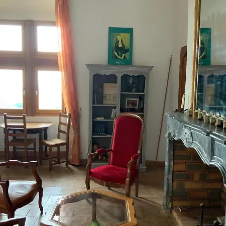 Chateau De Отель типа 