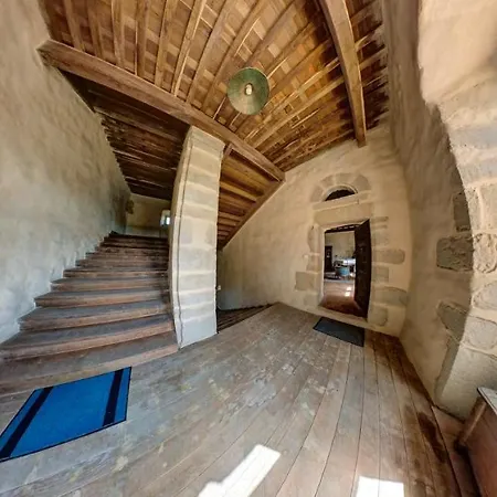 Château De Alojamento de Acomodação e Pequeno-almoço 3*